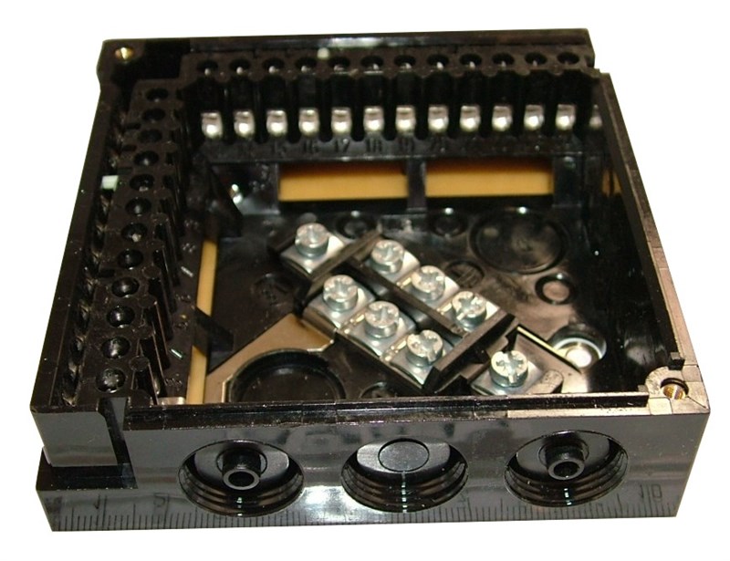 Programmer Unit LFL1.335 GAS/DUAL 220V